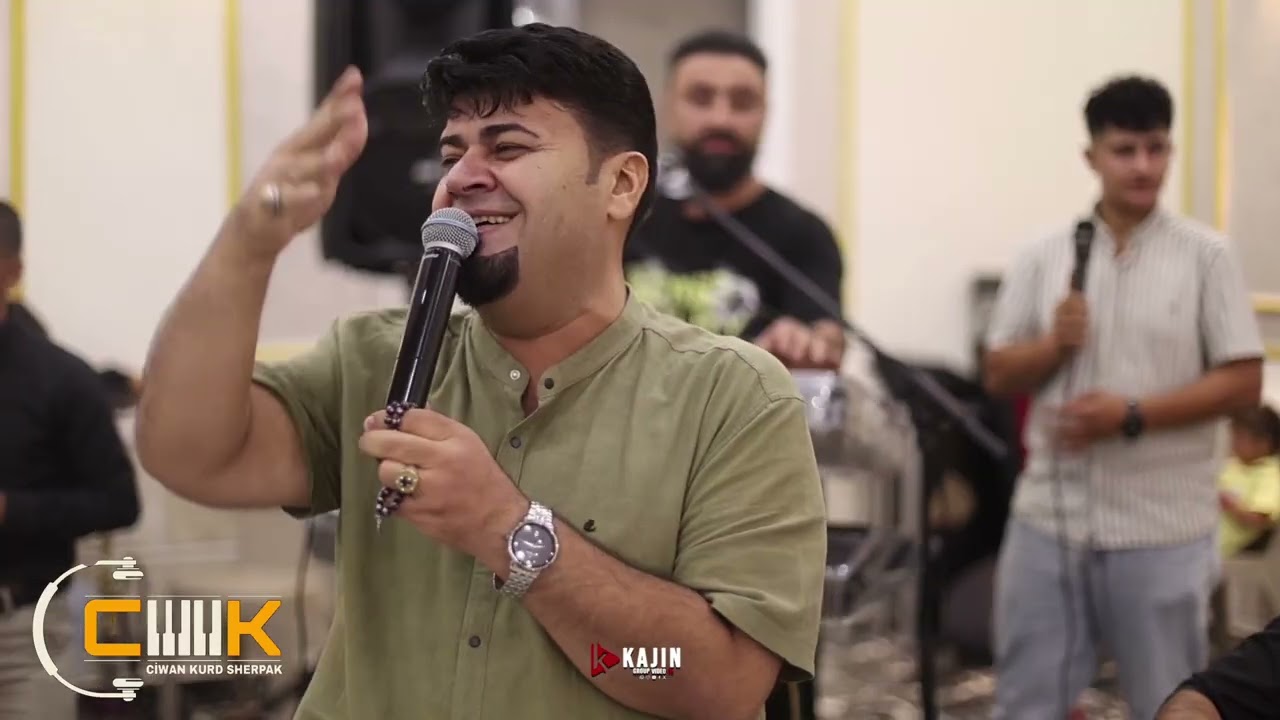 حفلات كوباني صالة روج الفنان سعدون كوباني وعازف الأورغ جوان كورد شيرباك طمبور خليل عفرين