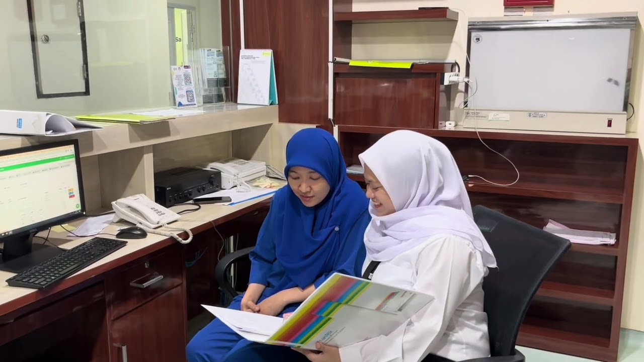 VIDEO MONOLOG MANAJEMEN ASN AKU, SMART ASN DAN INSTANSIKU