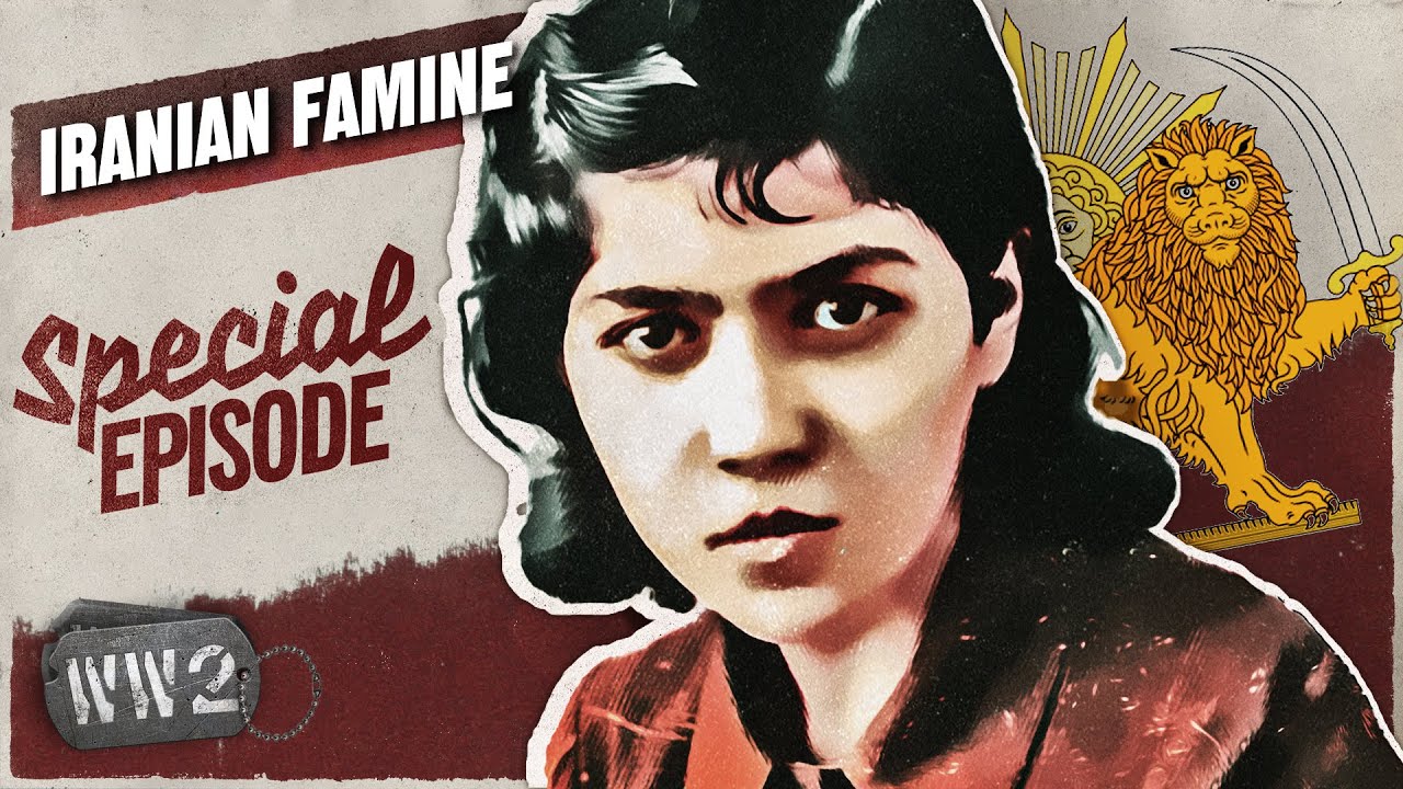 The Famine the World Forgot - WW2 Special