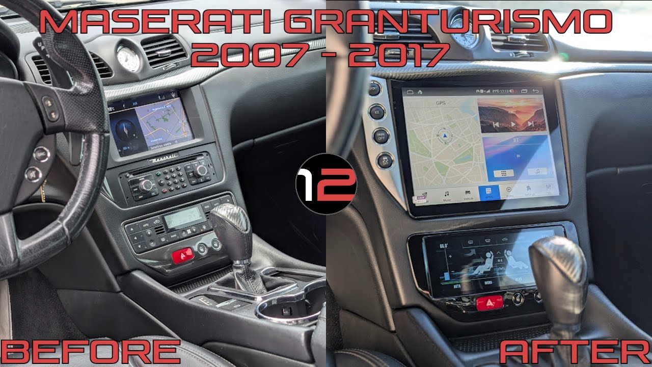 Workshop 12 || Maserati GranTurismo Sport || 10.4