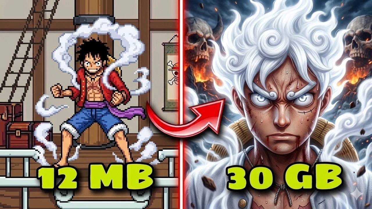 I Played Every One Piece Game &mdash; The Best One Shocked Me