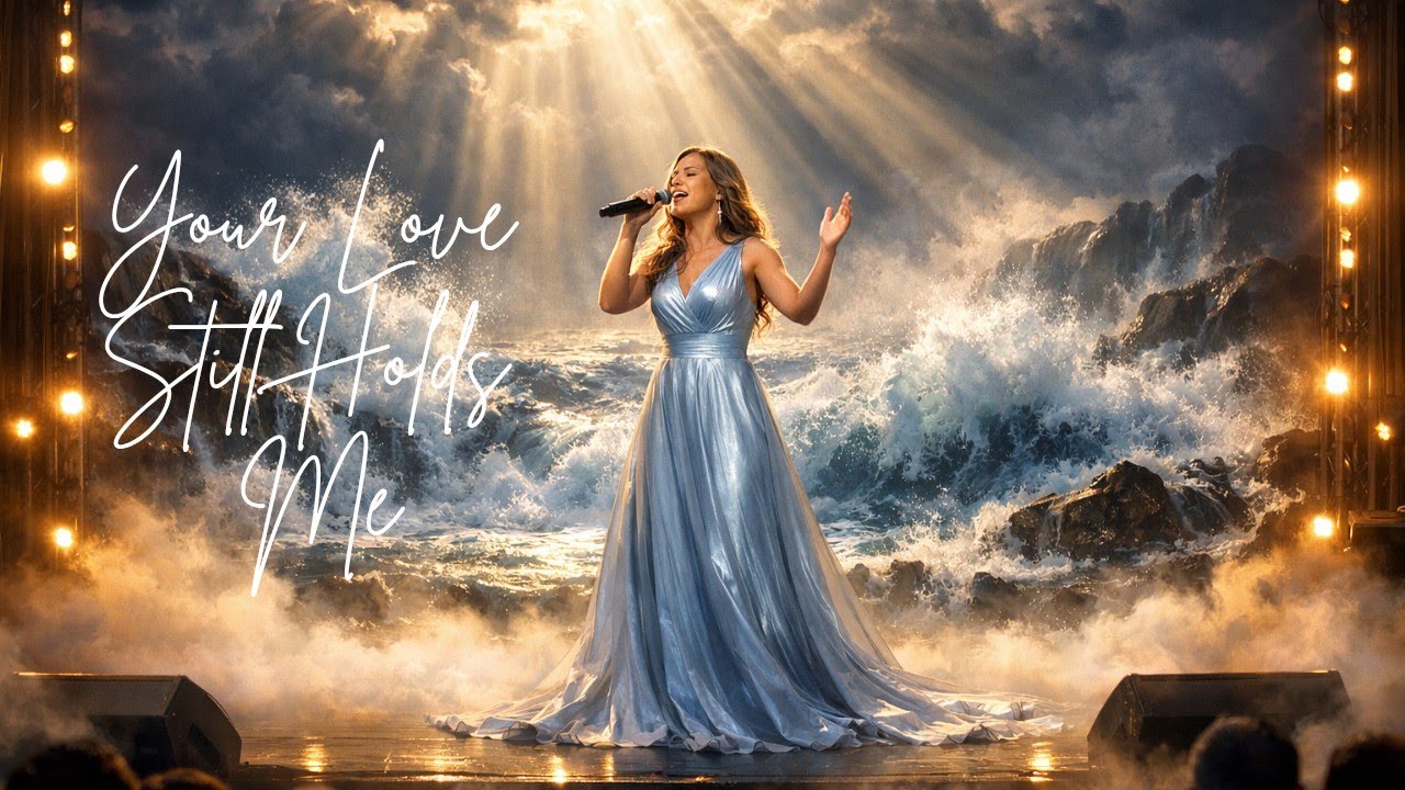 YOUR LOVE STILL HOLDS ME | When You Feel Broken (Emotional Worship Song)