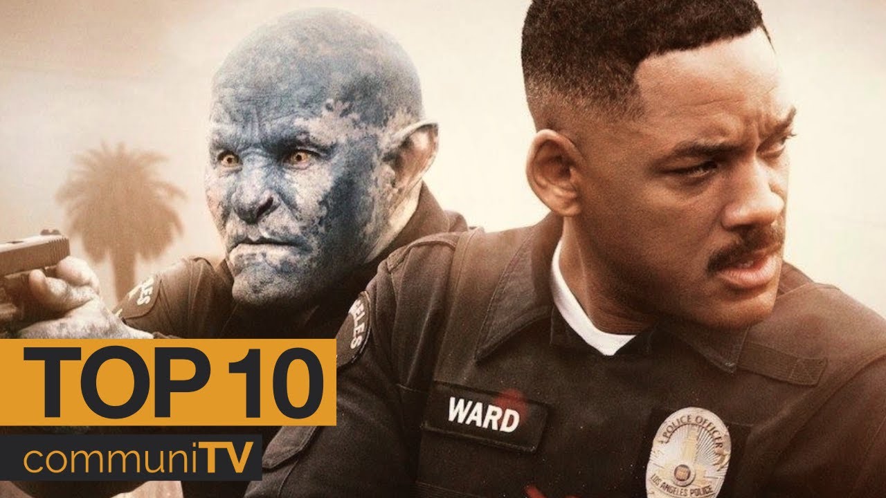 Топ-10 фильмов в жанре городского фэнтези