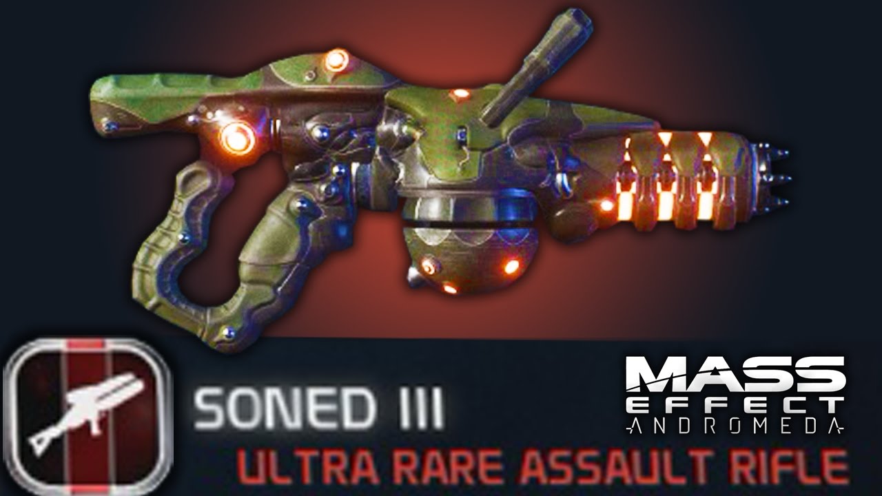 Mass Effect: Andromeda - 