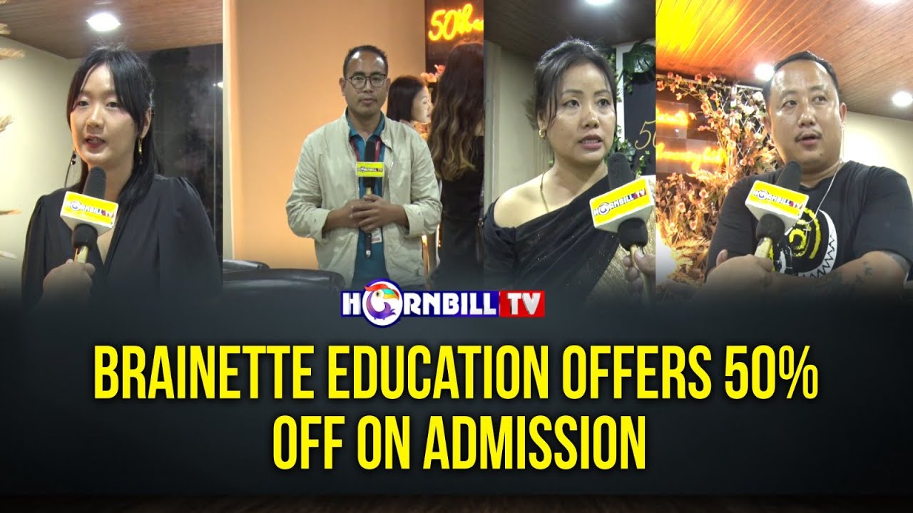 BRAINETTE EDUCATION OFFERS 50% OFF ON ADMISSION