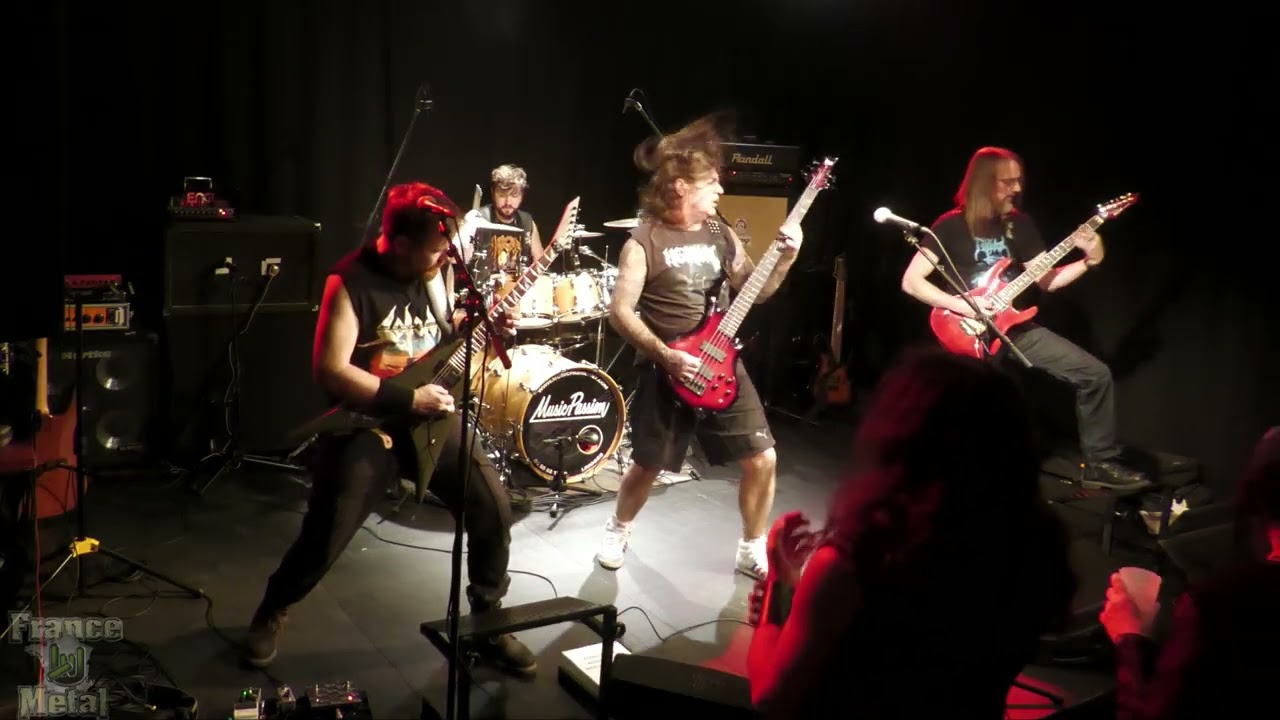 HEMLOCK @ LIMOGES 29-11-25