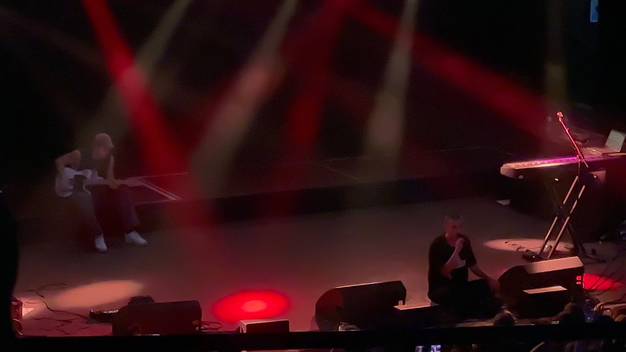 Brakence - Deepfake (Live) @ O2 Forum (Kentish Town - London)