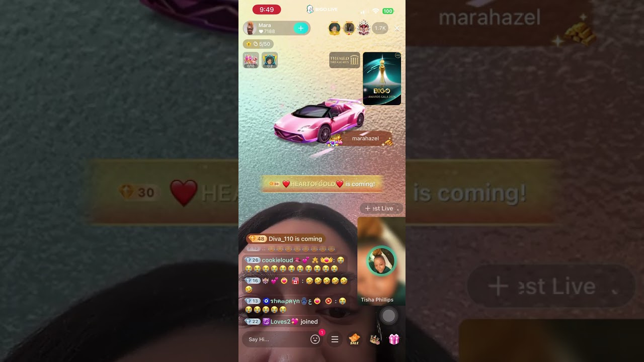 Bigo Live 01/21/2026: What feeling like you ENTITLED to ppl money they work hard for🙄