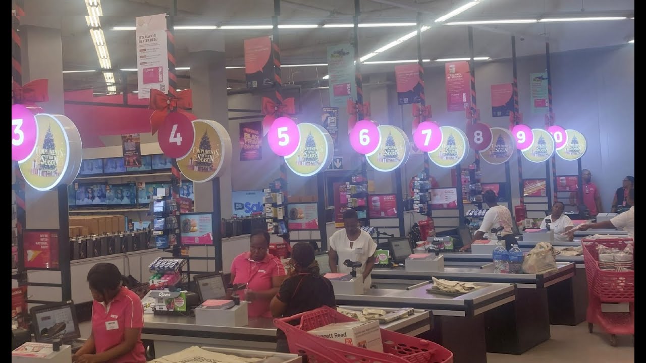 Verbruikers draai sente om op Swart Vrydag