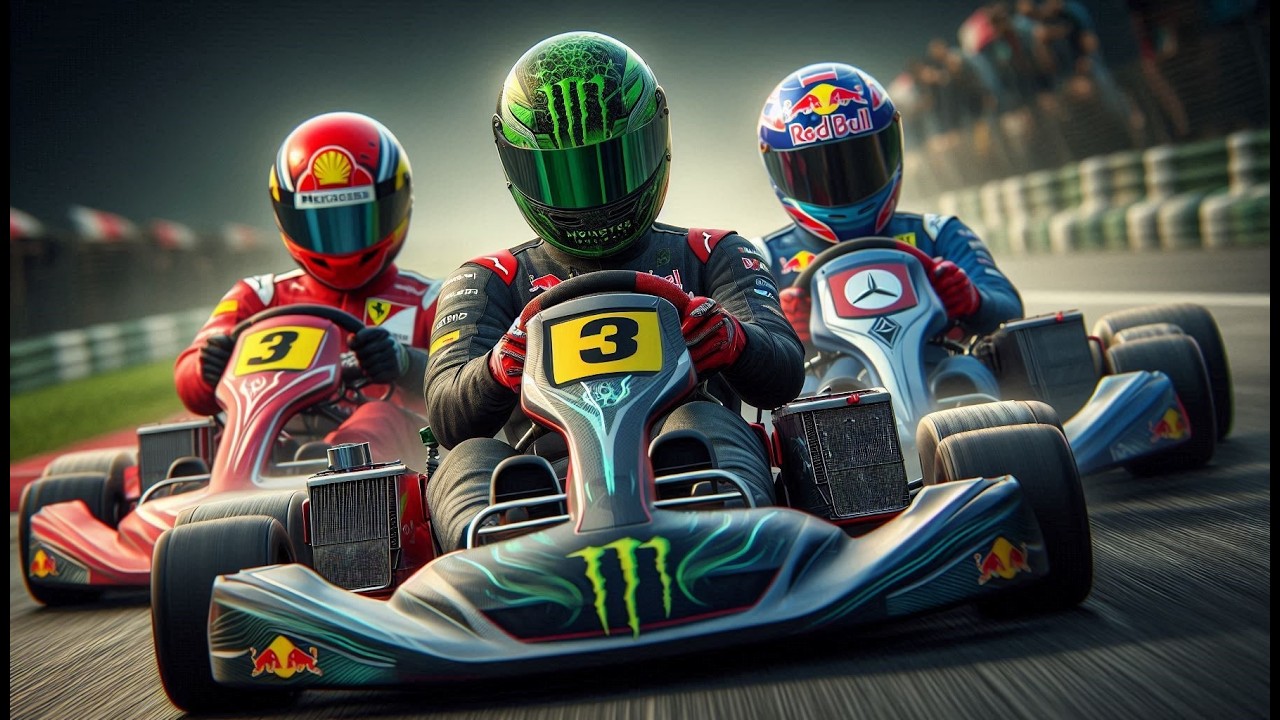 1.Lauf 1.Liga2.Rennen 31.01.2026 KartingVilsbiburg