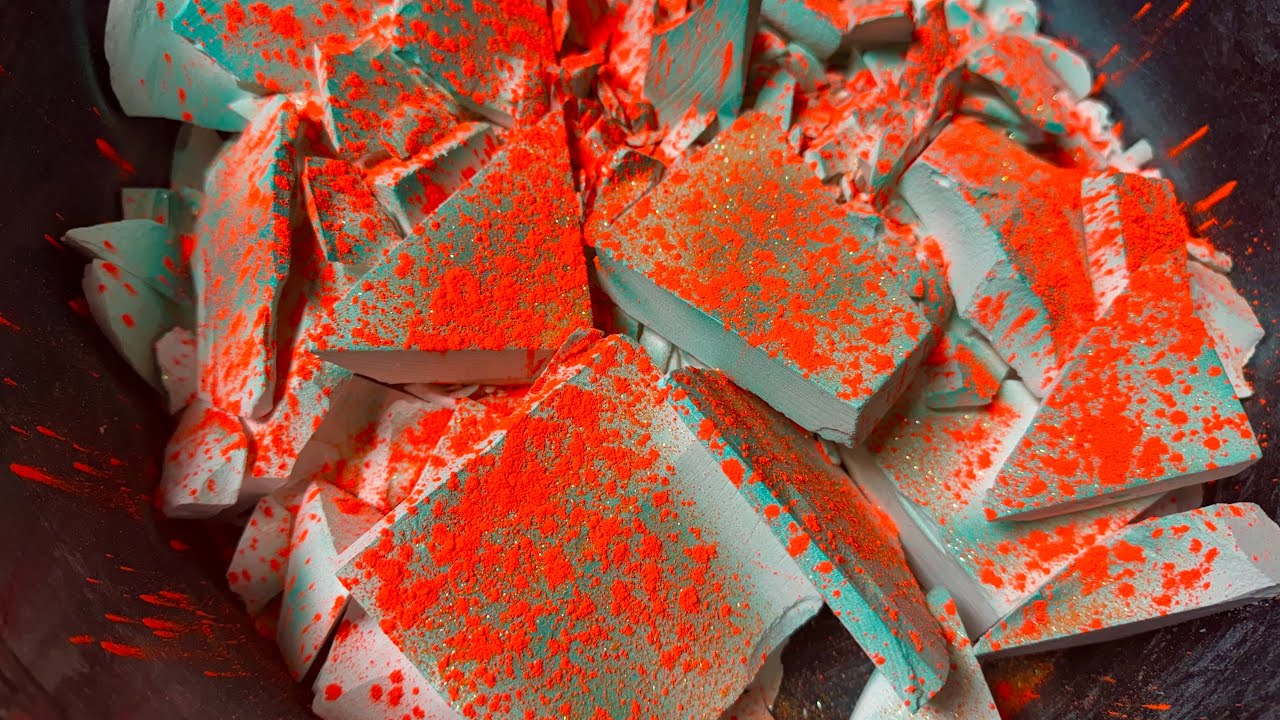 Broken Chalk Thins & Shards