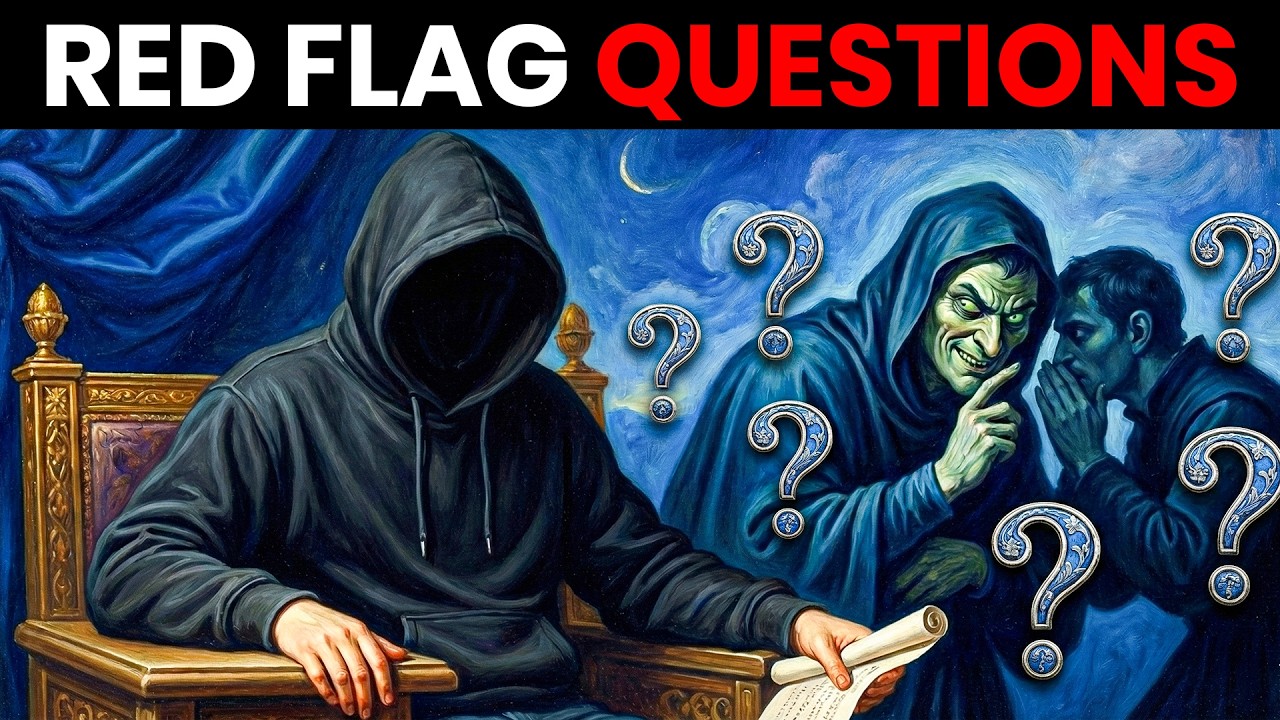Jealous people always ask these 6 questions ?