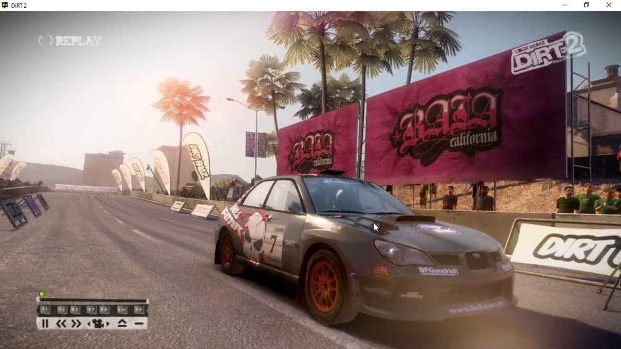Rally não é minha praia, pt2  (TRIBO DA BOLEIA)