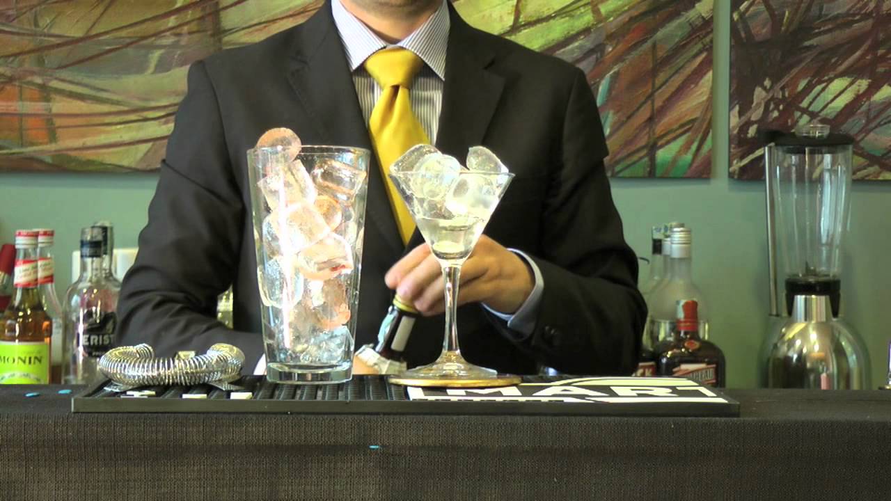 Cocktail Manhattan 