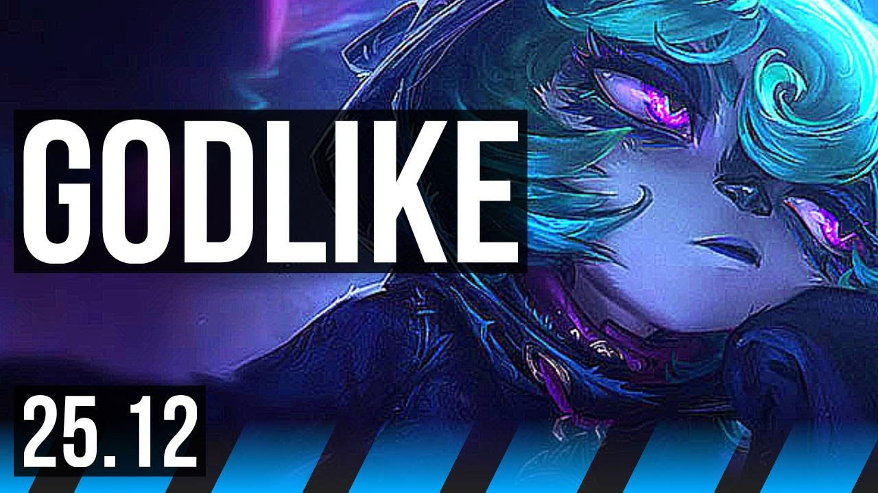 VEX vs EKKO (MID) | Godlike, 25/8/15 | KR Diamond | 25.12