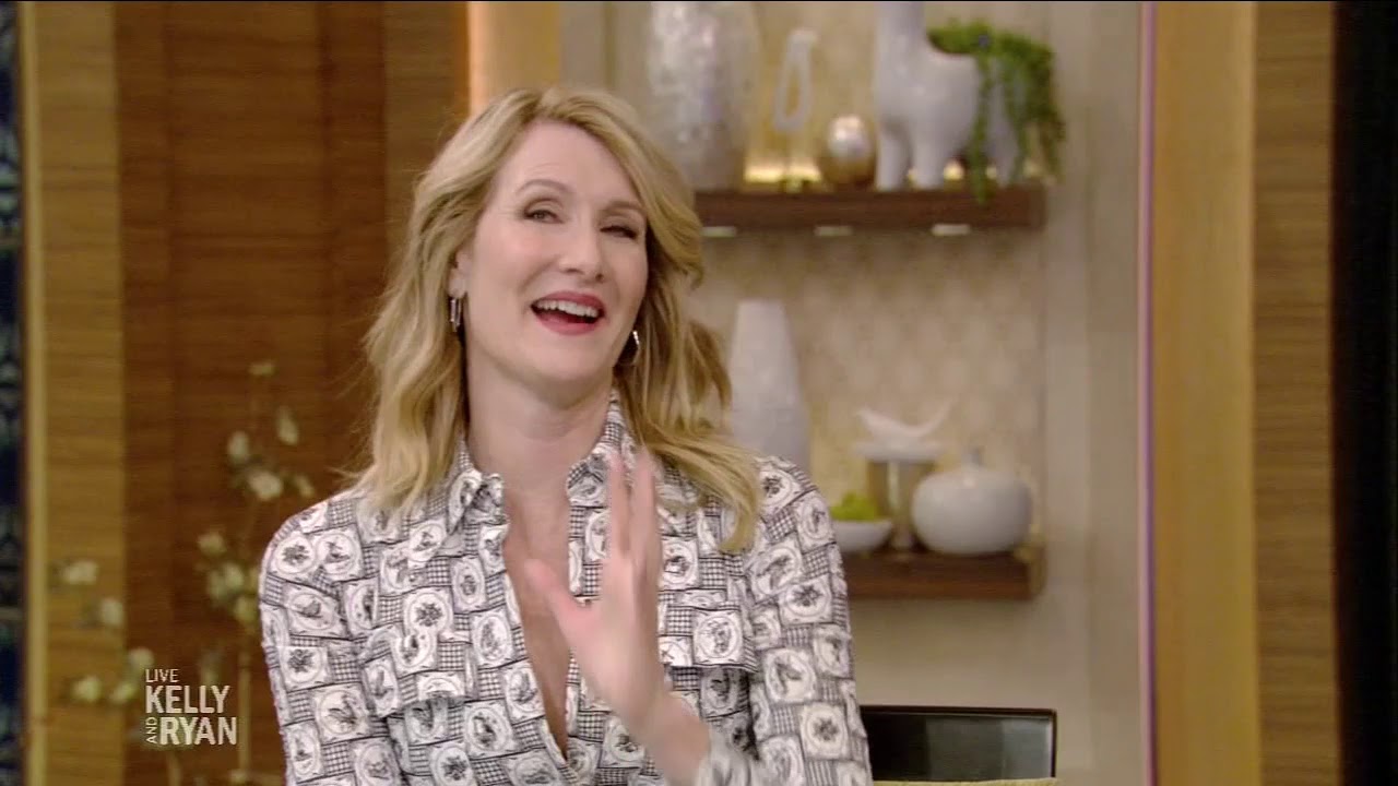 Laura Dern's Cameo in 