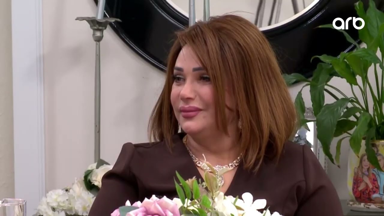 Günaydın Azərbaycan-Elçin Rəşidoğlu & Mirələm Mürsəlli & Şəhla Həmidova & Mənzurə Musayeva-Popuri 3