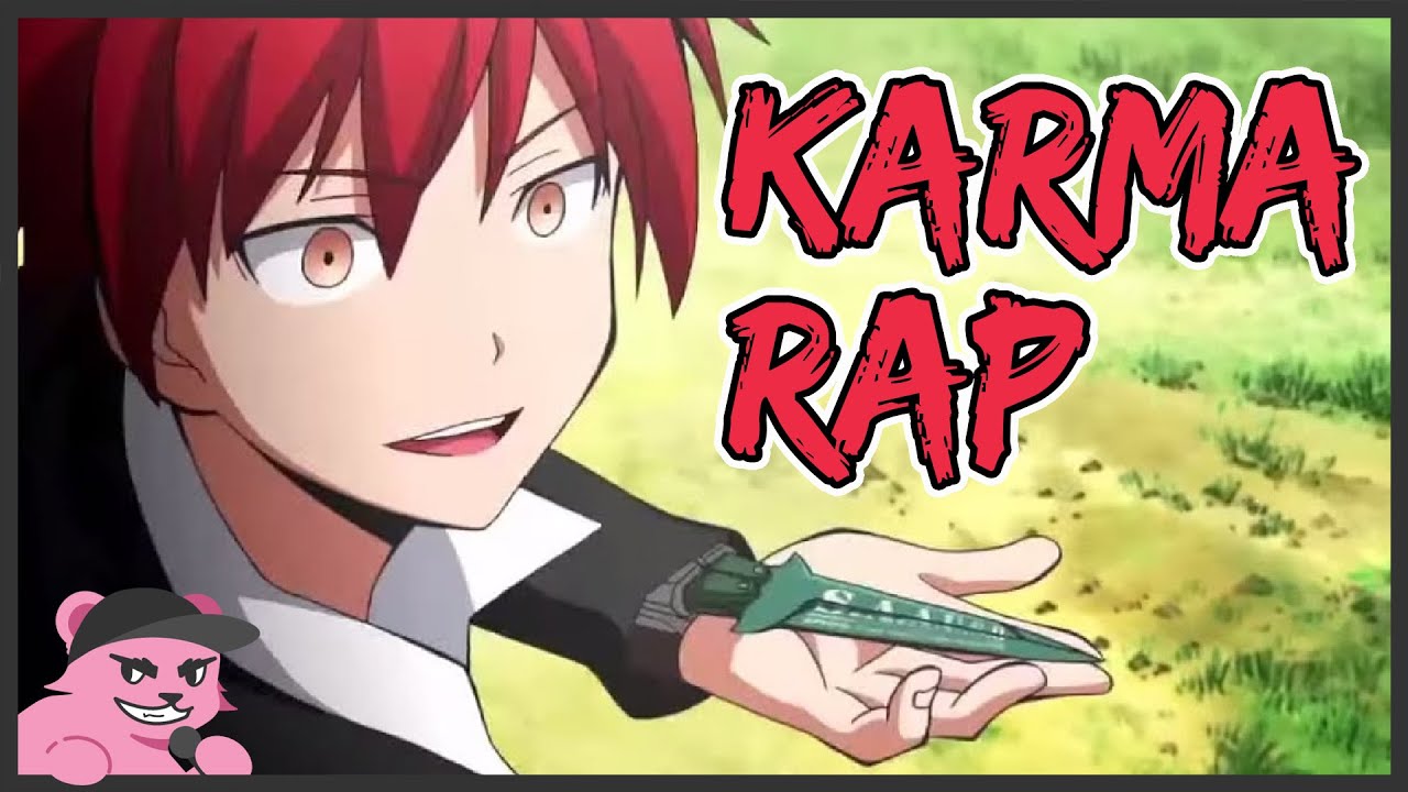 Karma Akabane Rap | 