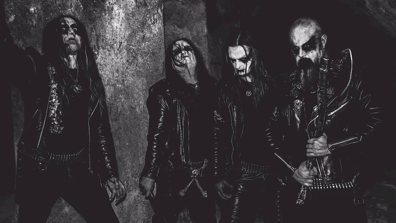 Deus Mortem - The Fiery Blood (Full EP)