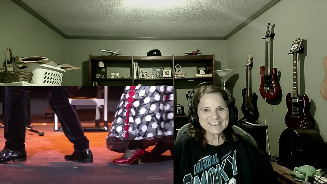 Miguel Poveda Real!  Bushy Mama REACTS!  Tangos de Triana