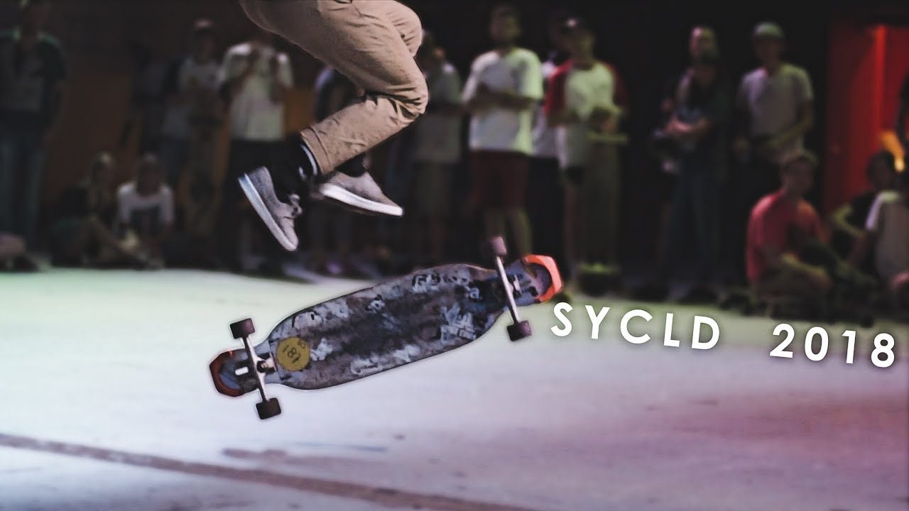 SO YOU CAN LONGBOARD DANCE? Worldcup 2018