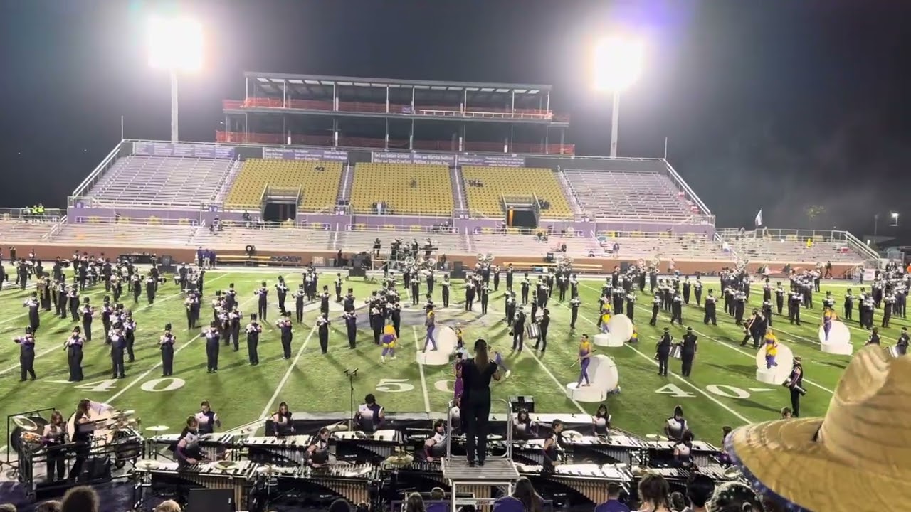 Western Carolina Pride of the Mountains performs “Connect” 