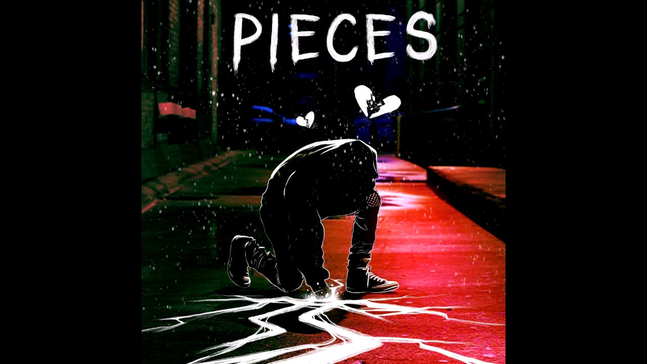Reece Brunke - Pieces (Prod. Lucio X Nick Mira) (Official Audio)