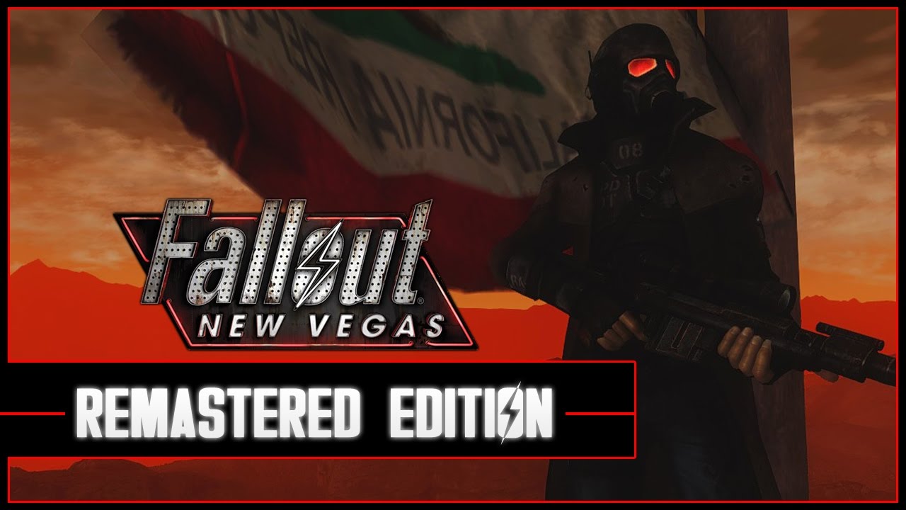 Fallout: New Vegas Remastered Trailer [Fan-made]