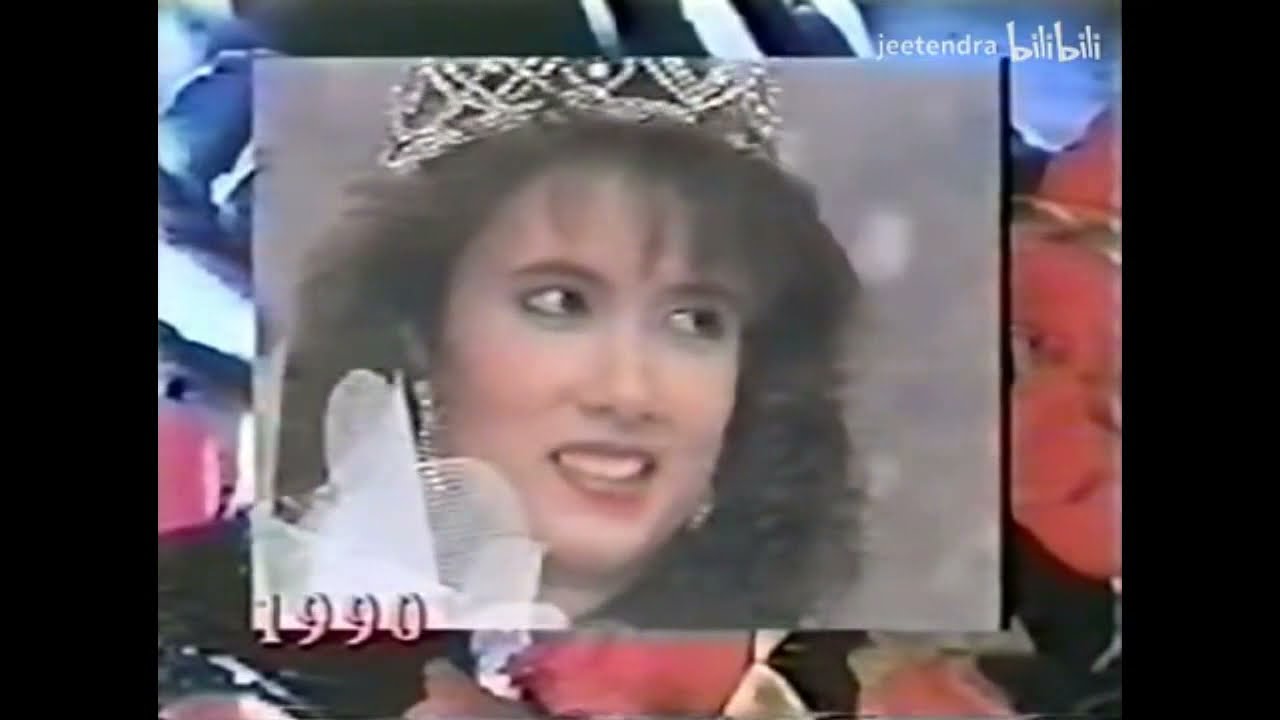 Miss Macau 20世紀澳門小姐精華片段