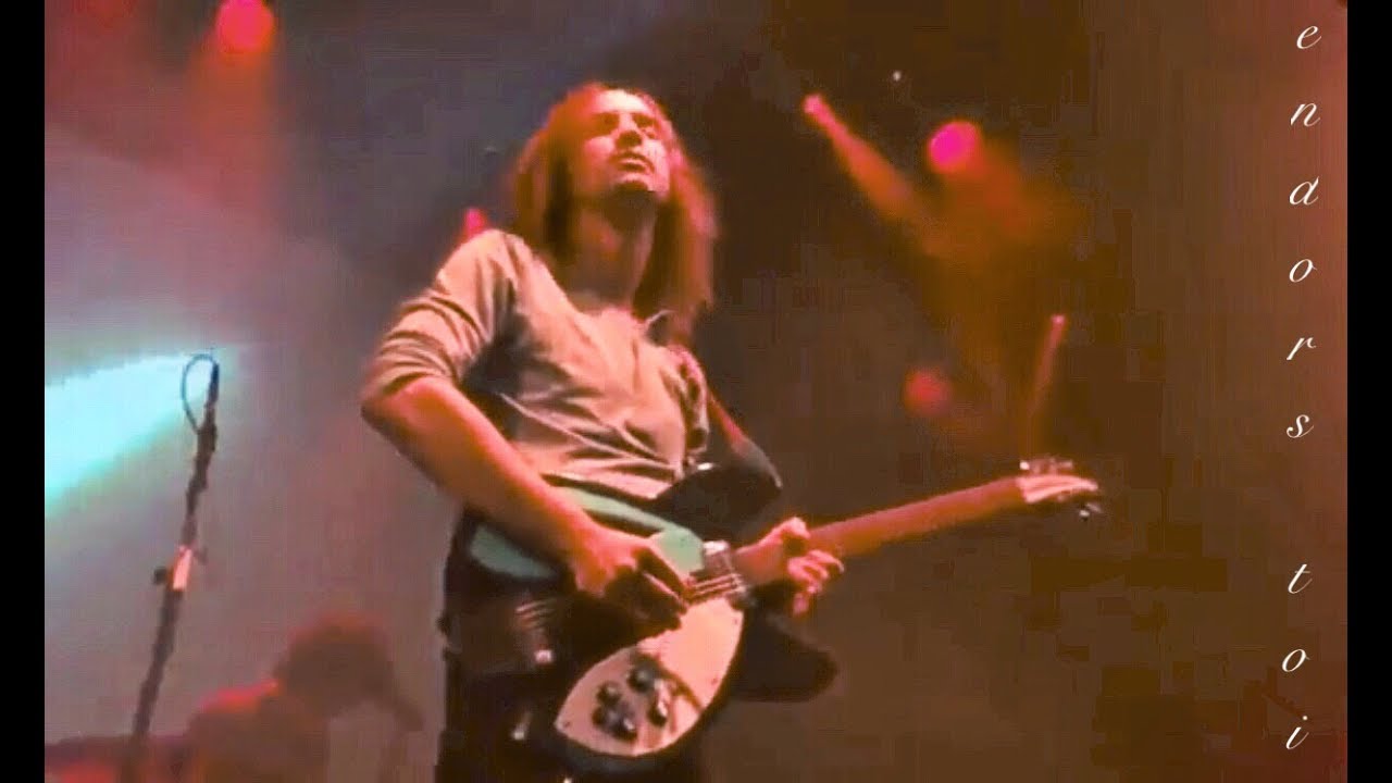 TAME IMPALA - Endors Toi w/ Sestri Levante intro Live @ MHOW 2012