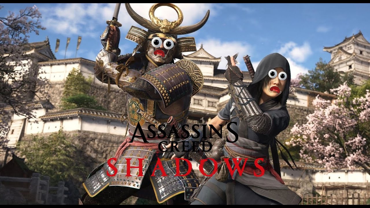 Assassin's Creed: Shadows - Part 2 - Naoe story