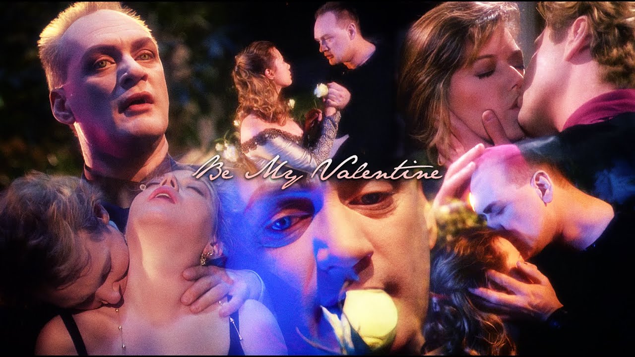 Forever Knight | Be My Valentine Montage | Nick & Nat | LaCroix & Fleur