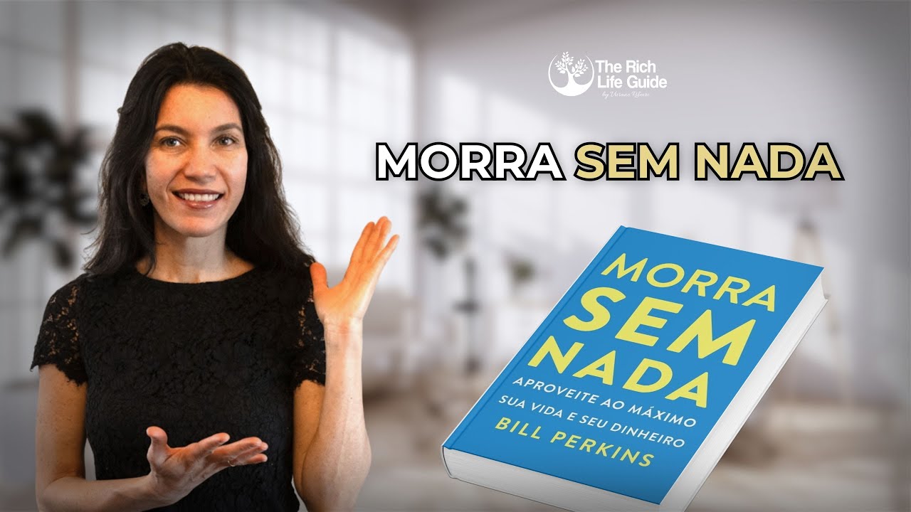 EU LI O LIVRO MORRA SEM NADA... Será que vale a pena mesmo?