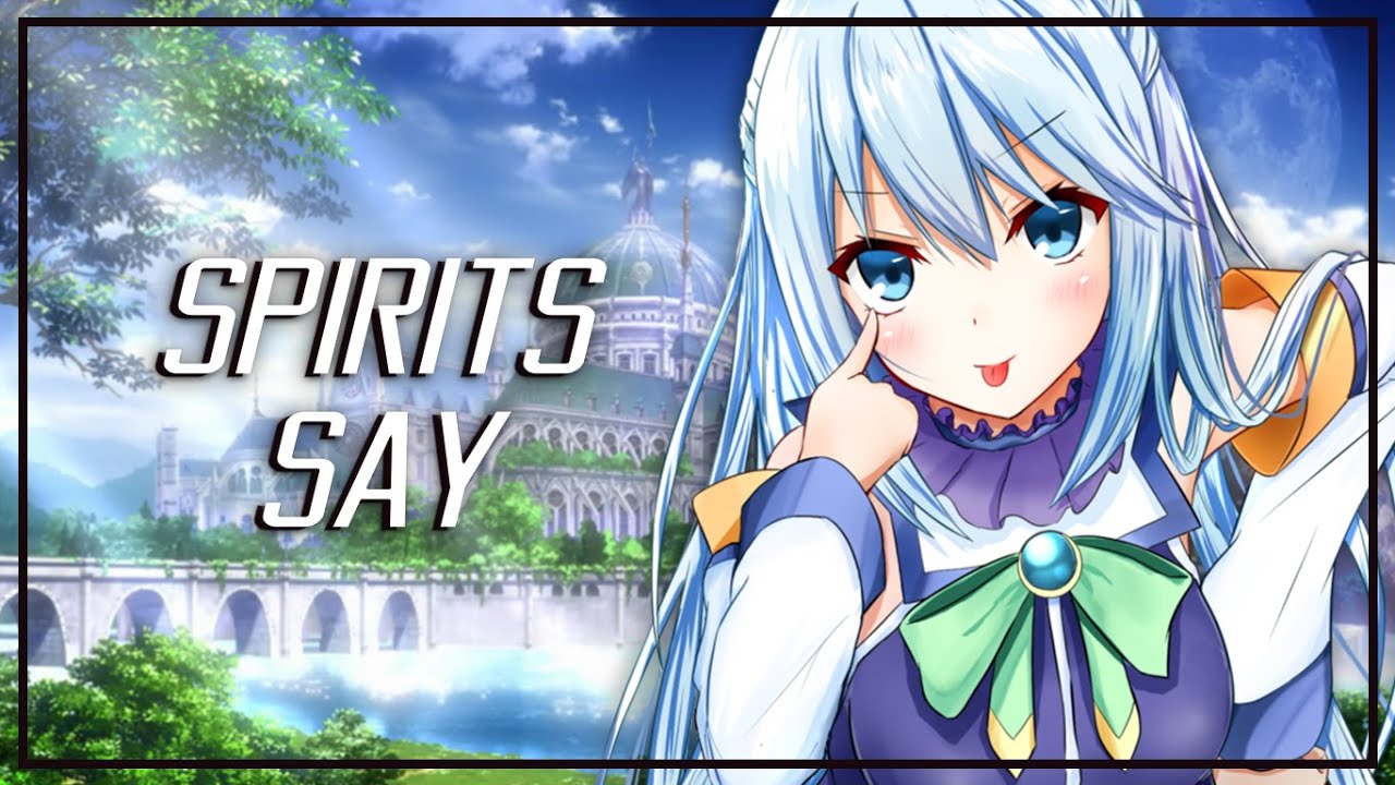 Nightcore - Spirits Say (Copyright Free Music)