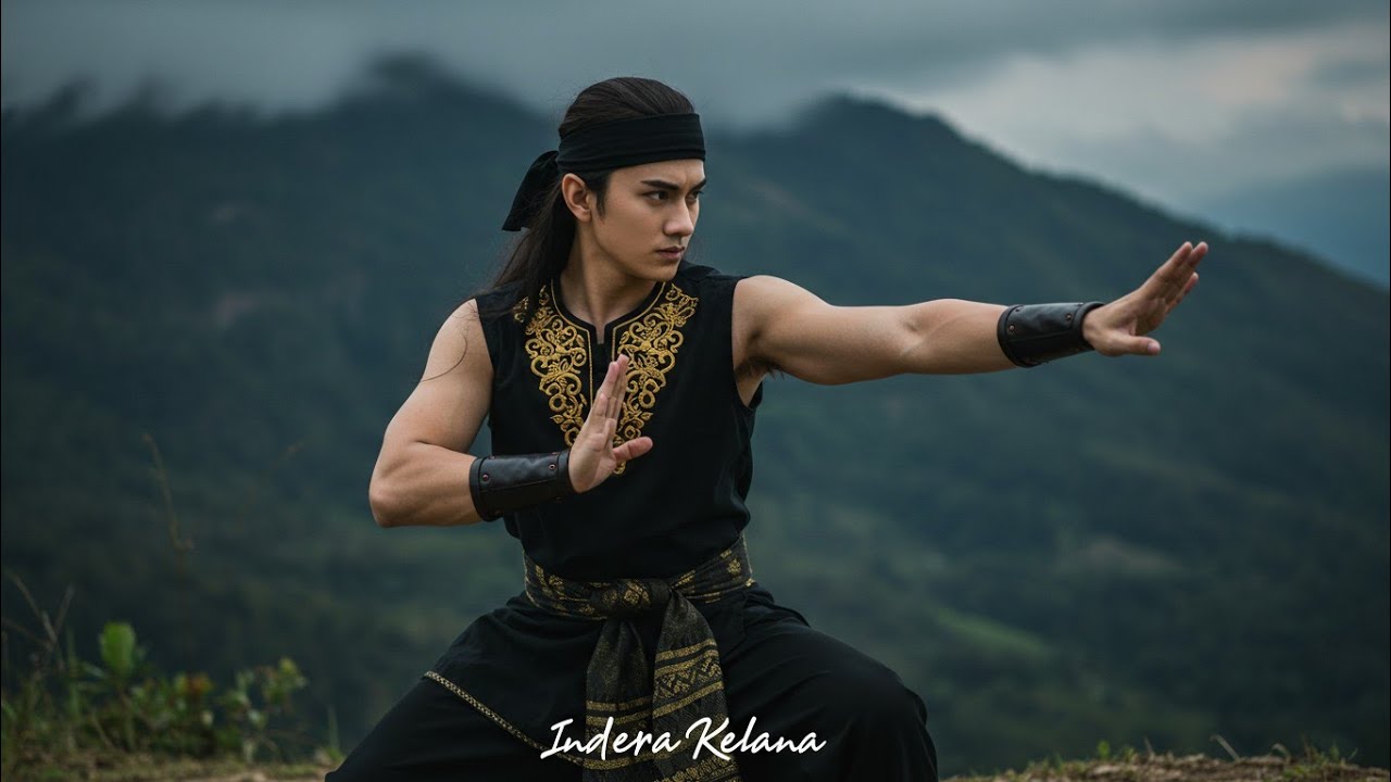 Kisah Cinta Epik Melayu➡️ Indera Kelana & Puteri Intan Kesuma (Ending yang Mengharukan)