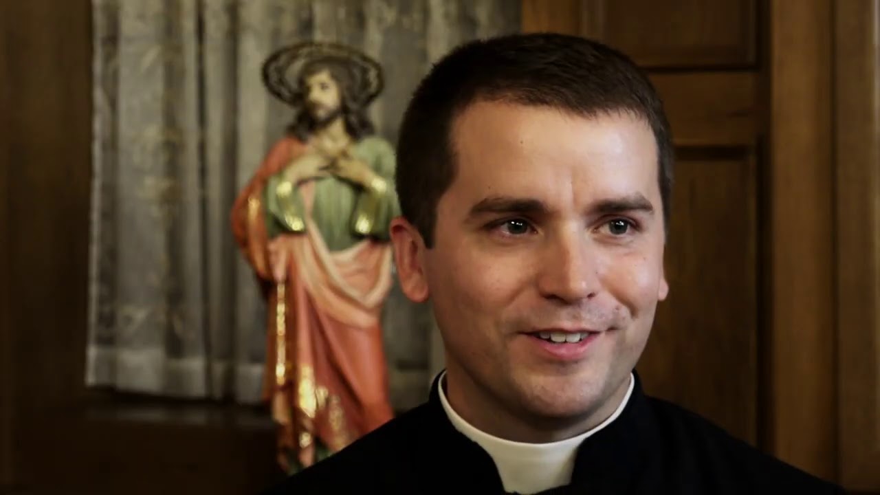 The Canons Regular of St. John Cantius - A Time to Give: An Inside Look at Formation