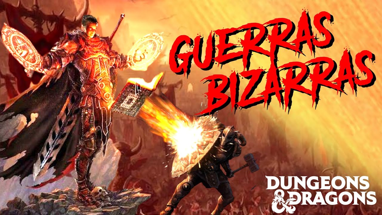 CONFABULANDO: Analisando Guerras Bizarras