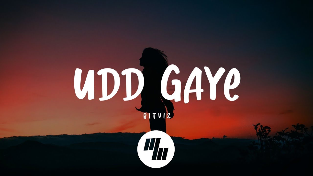 Ritviz - Udd Gaye (Lyrics)