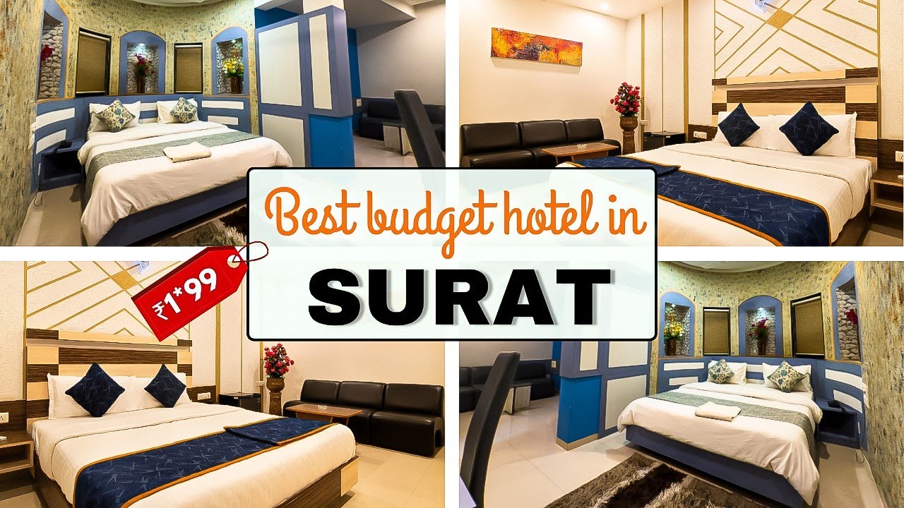 Best budget hotel in Surat | Best hotel in Surat 