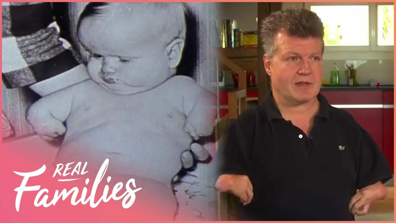 No Limits: The Thalidomide Justice Quest - Real Families