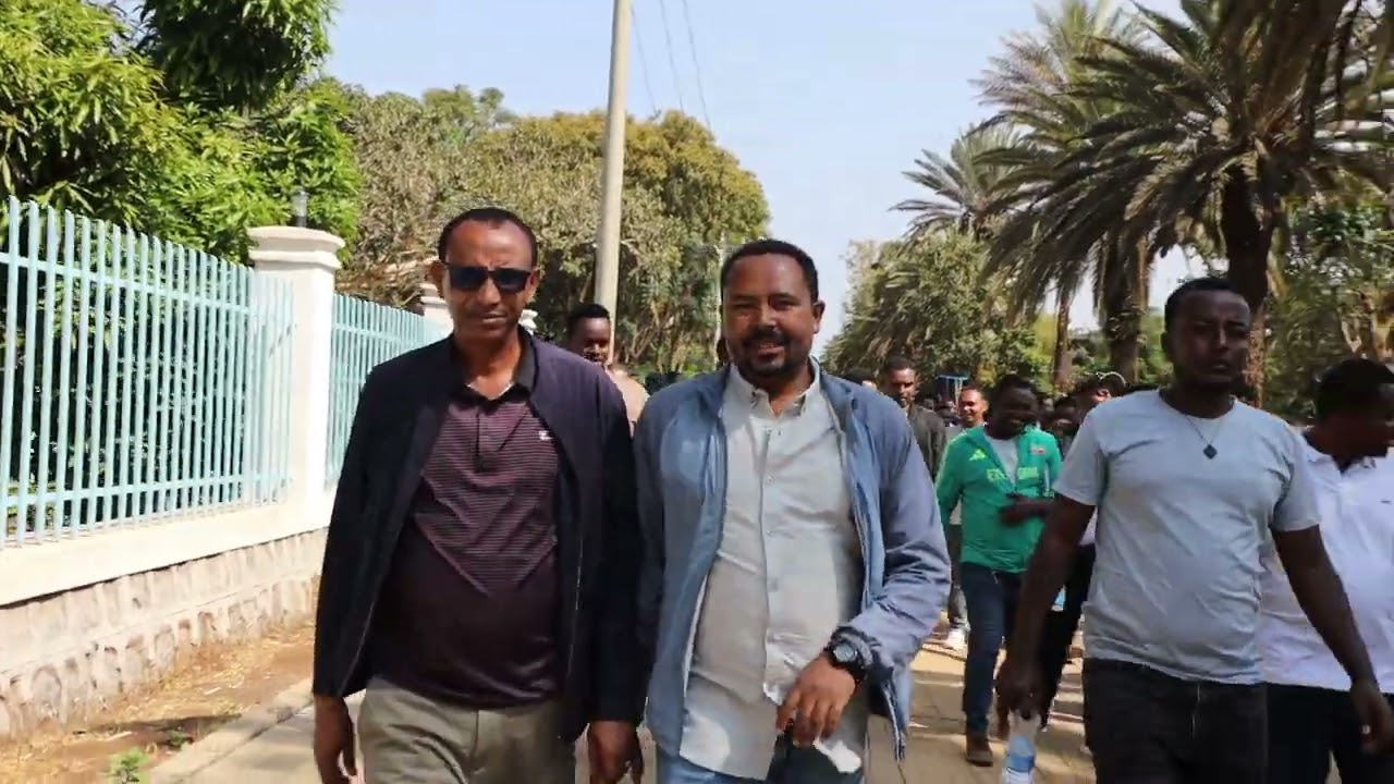 የሰሜን ጎጃም እና የባህርዳር ከተማ አሰተዳድር  ጉብኝት::