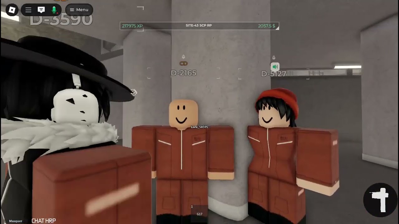 moonlight du scp site 43 rp fr [partie 1]