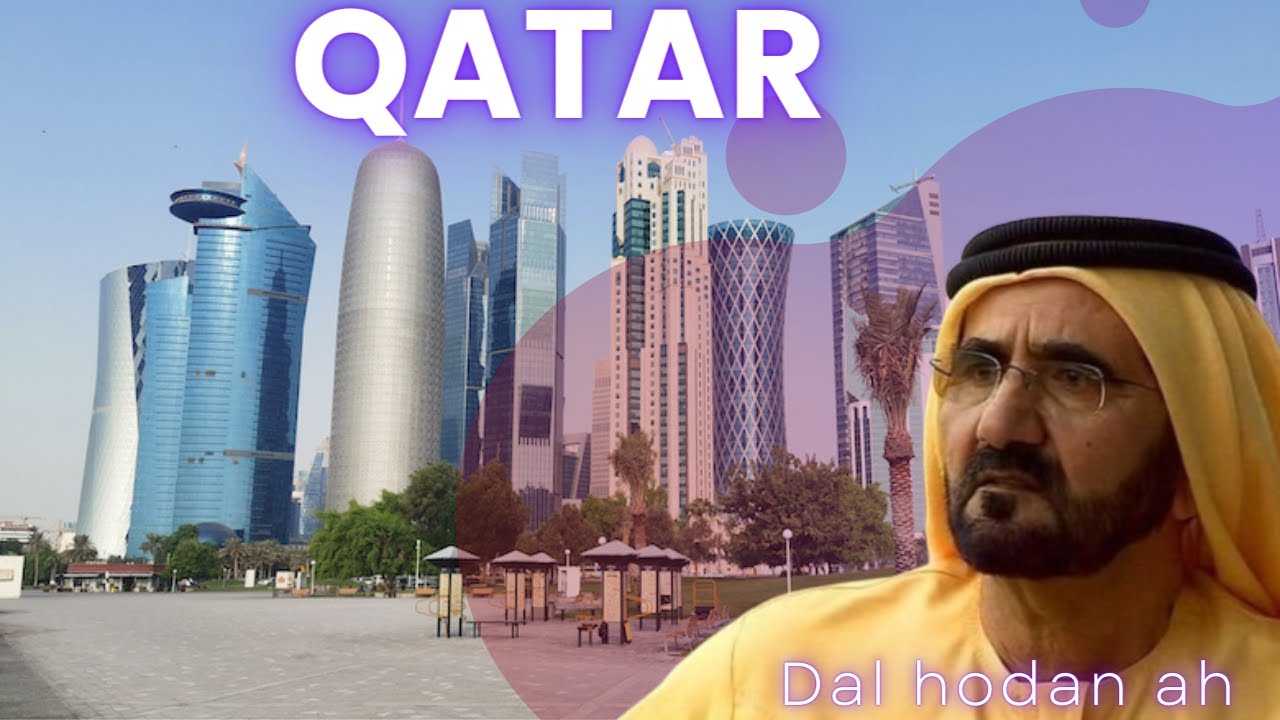 Dalka Qatar: qofka ugu faqrisan waa milyaneer dalkaan (nolol qurux badan )