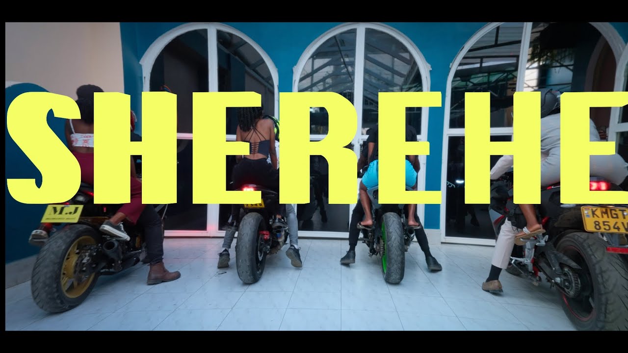Jefflawgan ft Vijana Barubaru - Sherehe