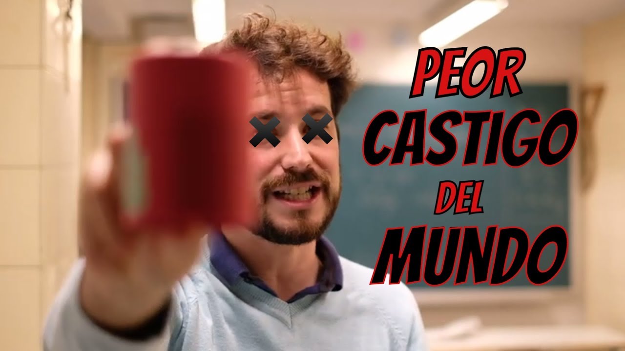 Peor Castigo del Mundo para Conseguir Disciplina y Aprender Cómo Castigar a Alumnos que Desobedecen