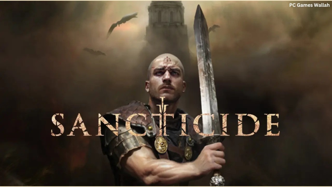 Sancticide Gameplay Full Game Part 1 | 60 FPS Ultra No Commentary