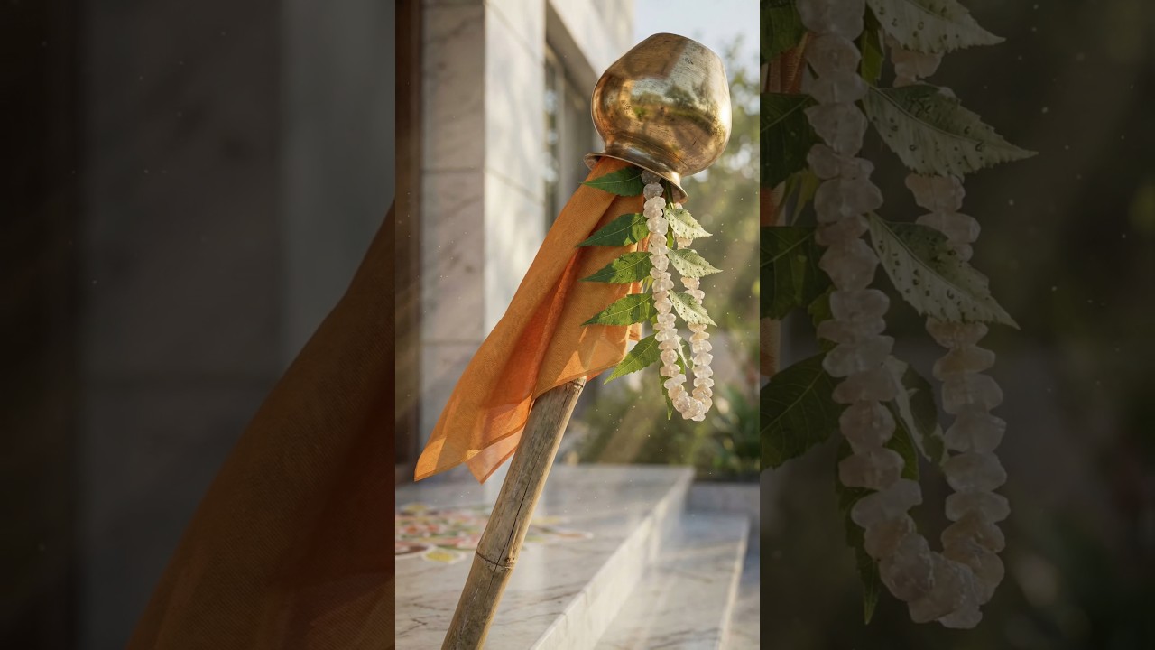 Why do we celebrate Gudi Padwa? | Hindu Calendar New Year Full Story 🔥 #gudipadwa #hinducalender