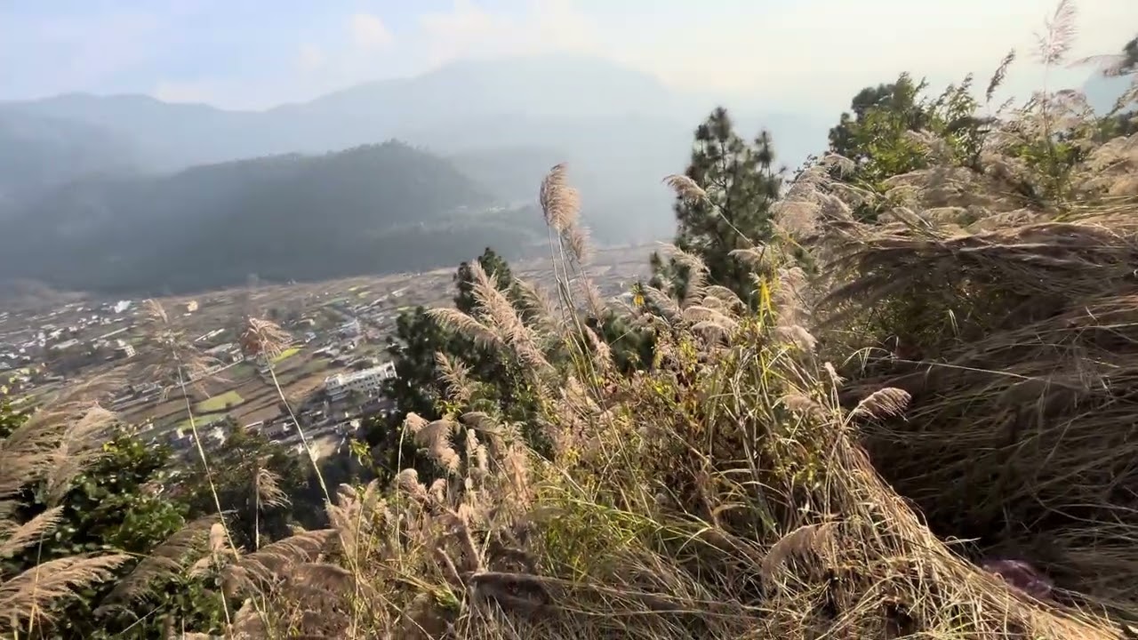 Bhimfedi exploring Makmanpur Nepal 