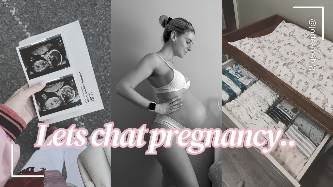 PREGNANCY Q&A | symptoms + how I found out + body image + breastfeeding + any tips, tricks