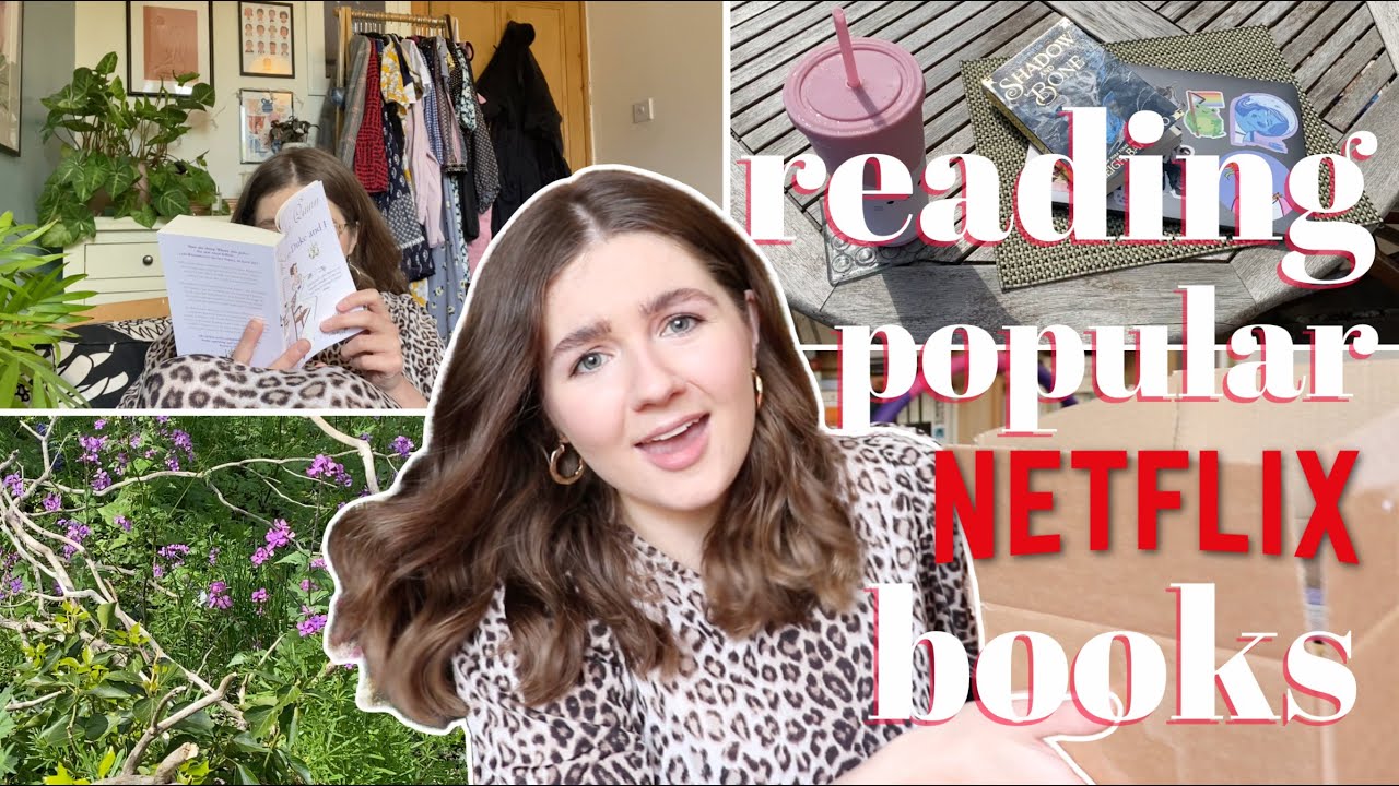 Are These Popular Netflix Books Any Good? | ad [cc]